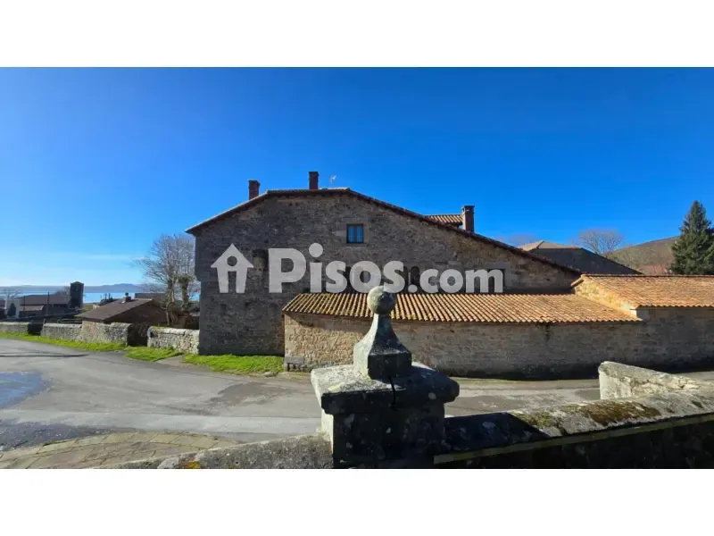 Esterno - Mountain House with Ebro Dam View in Campoo de Yuso