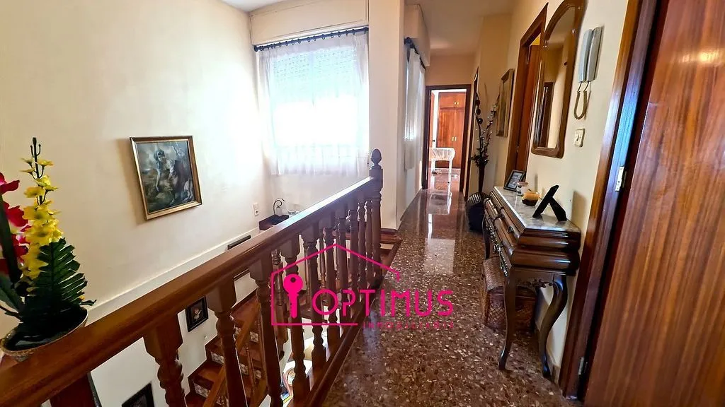 Entrée - Duplex with Terrace and Garage in Segorbe