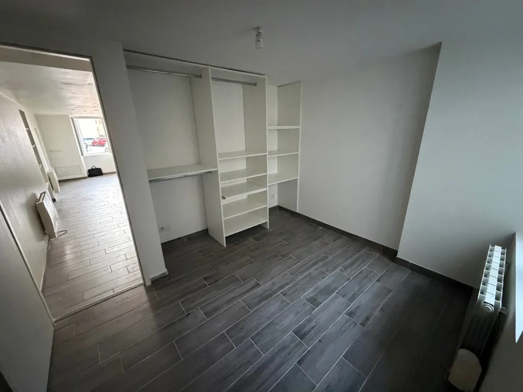Stanze - City Centre T2 Apartment in Bourgoin-Jallieu