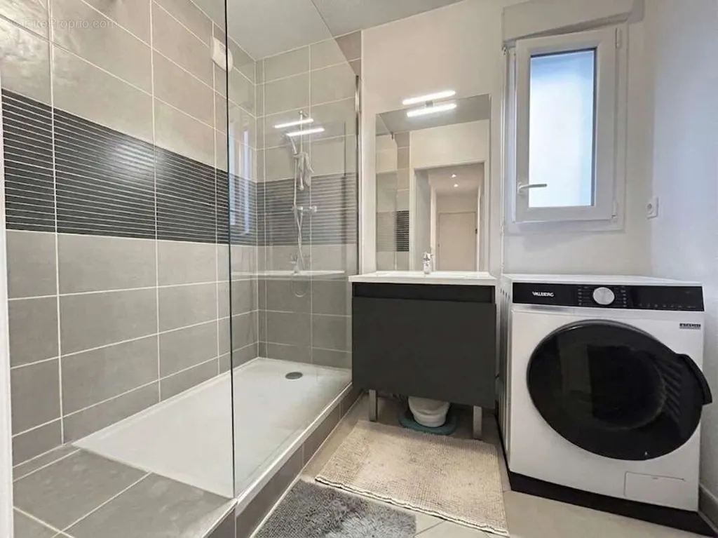 Bagni - Apartment with Balcony in Dijon
