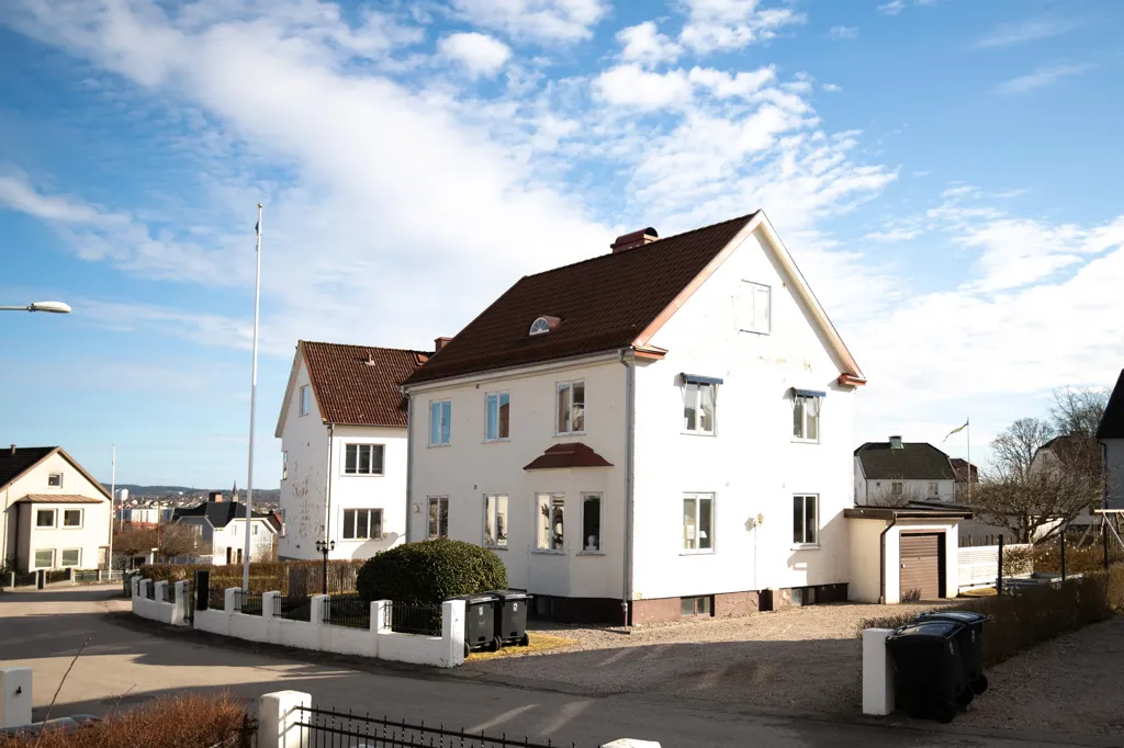 Esterno - Stylish Villa with Spa in Borås