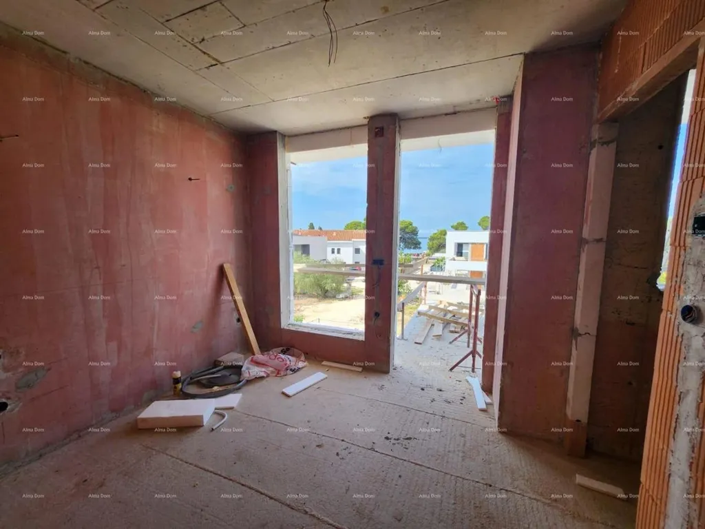 Toad - Duplex House with Sea View in Fažana