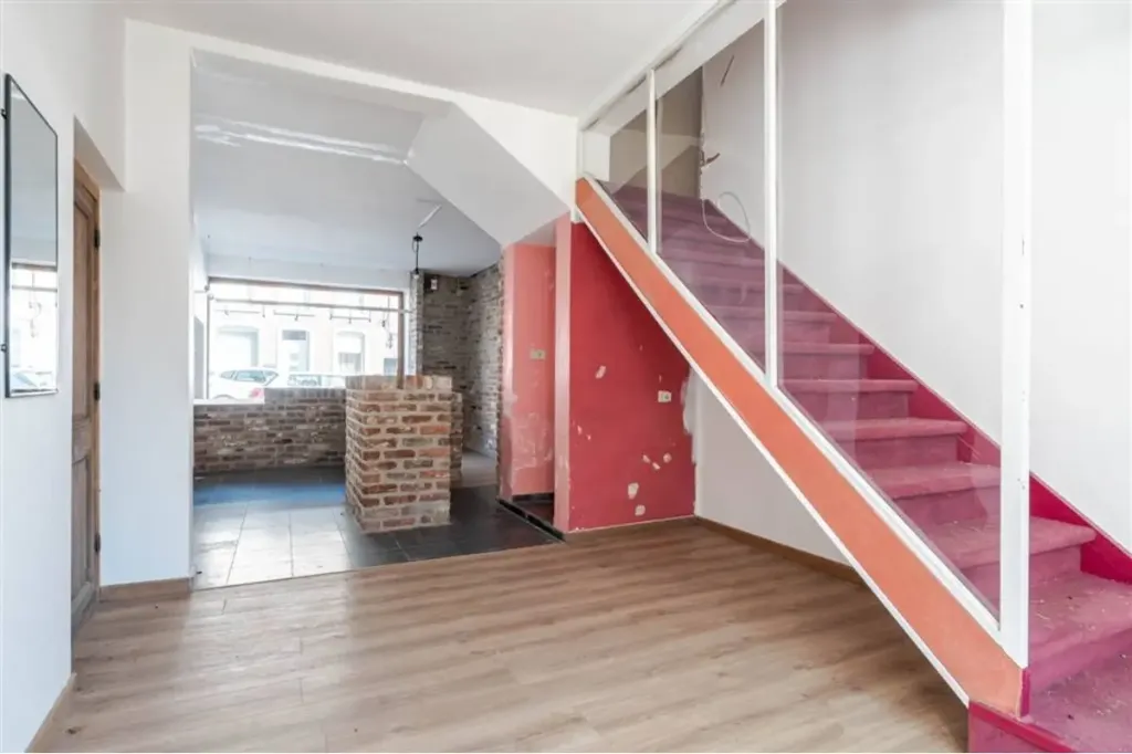 Stanze - Mixed-Use Property with Garden in Theux Centre