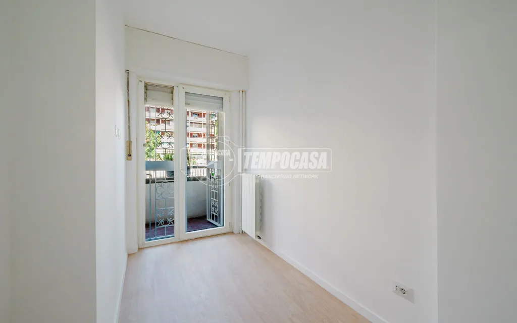 Stanze - Modernised Studio Flat with Balcony in Milan