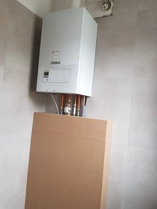 Utility Room - House with Garden in Monceau-sur-Sambre