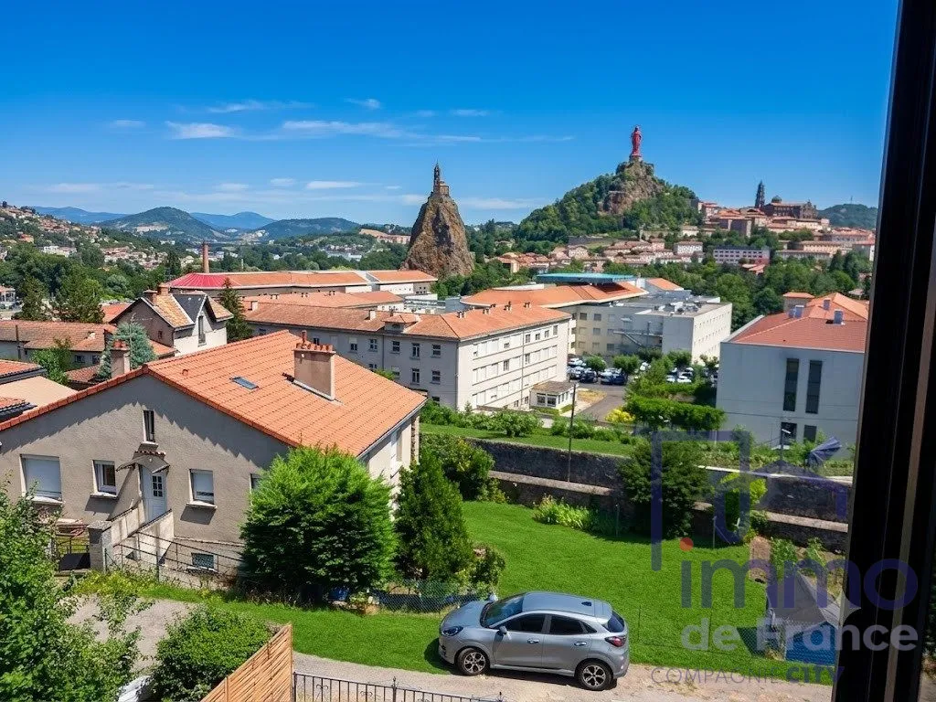 Balcone - Maison with Panoramic View in Aiguilhe