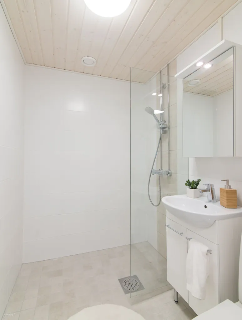 Bagni - Fully Renovated Flat in Mäntsälä Centre
