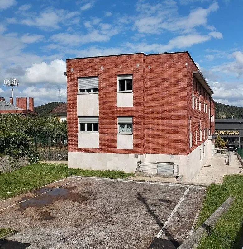 Extérieur - 1-Bed Flat with Garage in Avilés