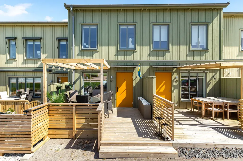Extérieur - Modern Flat with Balcony in Båstad
