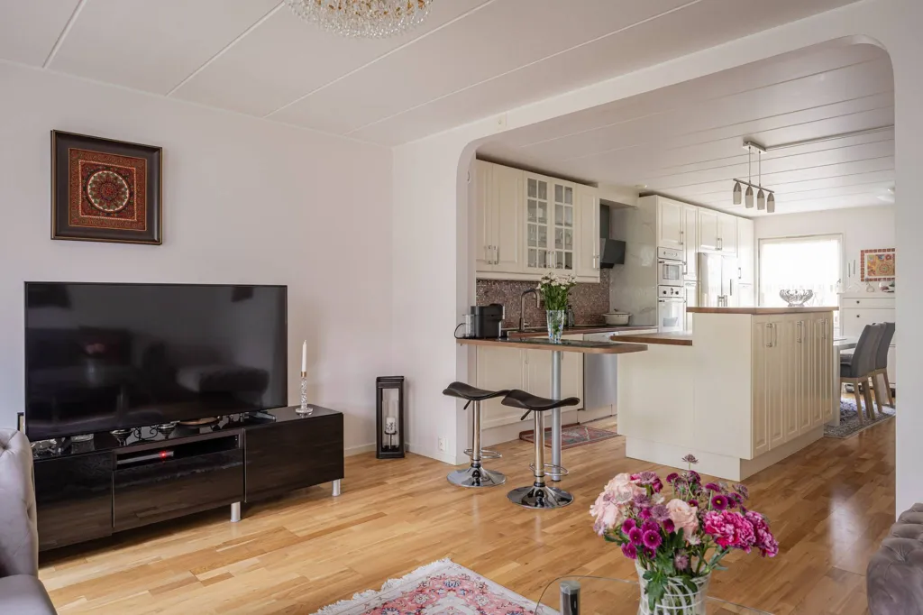 Maison 6 pièces à Huddinge kommun