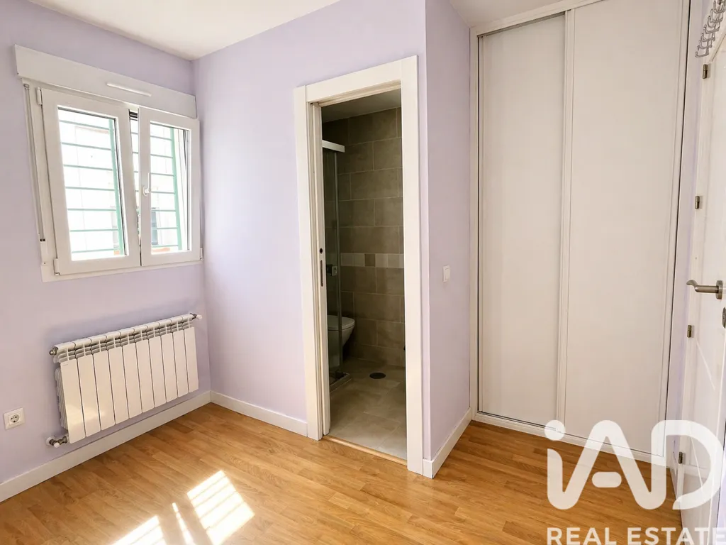 Chambres - Reformed Flat with Terrace in Puente de Vallecas