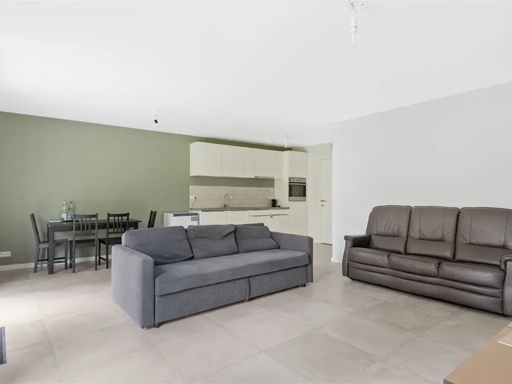 Elutuba - Energy-Efficient Apartment with Garden in Sint-Niklaas