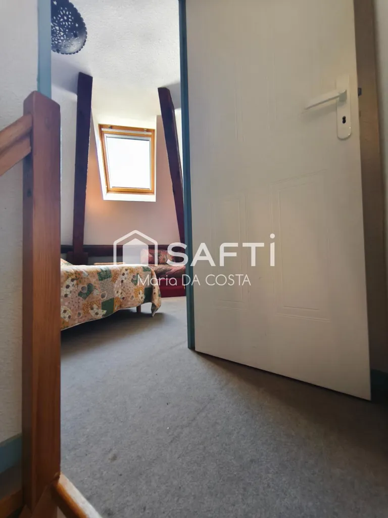 Magamistoad - Duplex Apartment with Balcony in Barèges