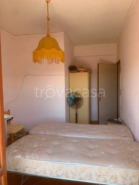 Chambres - Apartment with Balcony in Mondragone