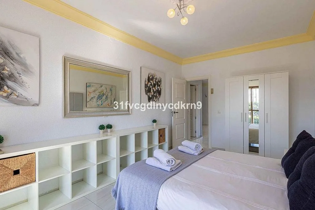 Magamistoad - Independent Villa with Pool in Estepona