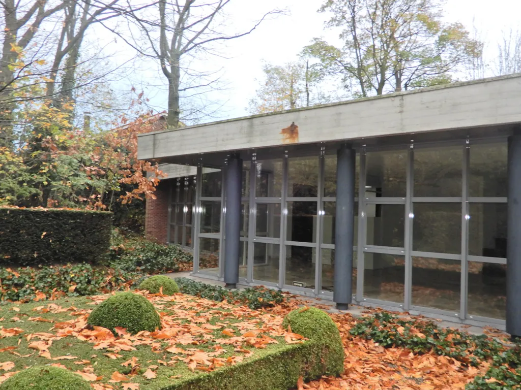 Extérieur - Espace de Bureau Lumineux à Meulebeke