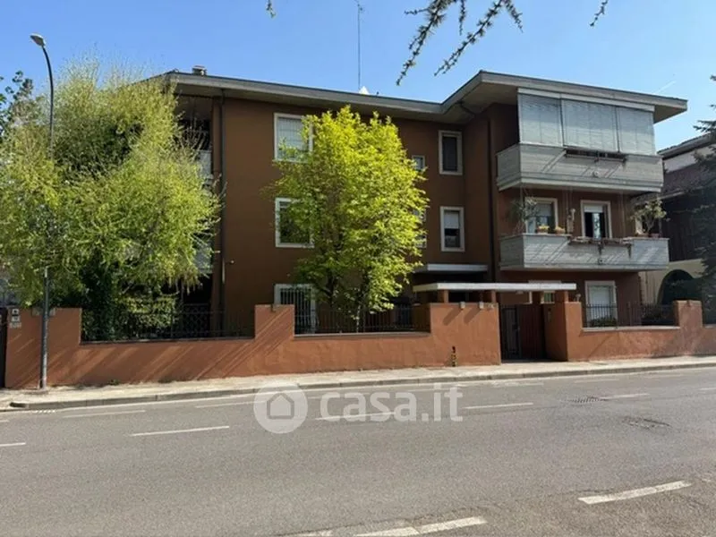 Esterno - Three-Bedroom Apartment with Terrace in Cremona
