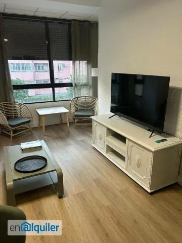 Elutuba - Amueblado Flat with Central Location in Murcia
