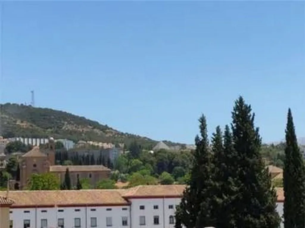 Student Flat with Terrace in Pajaritos