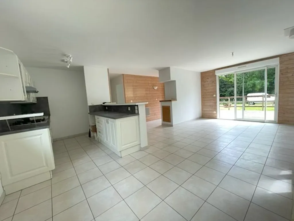 Cuisine - Maison à la Campagne avec Jardin Clos