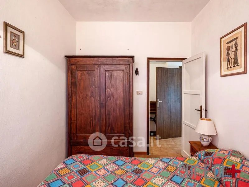 Bedrooms - Rustic Casale with Panoramic Views in Scansano