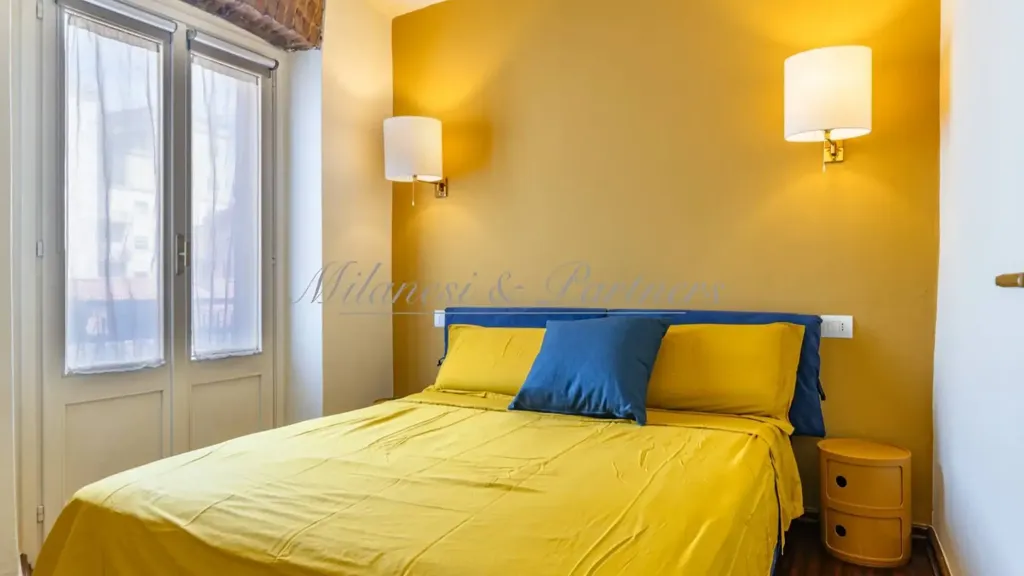 Chambres - Bilocale with Balcony in Bergamo