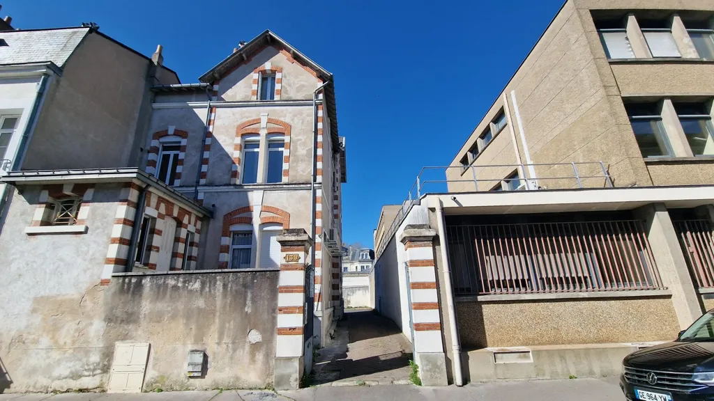 Extérieur - Appartement T2 Charmant au Centre de Tours