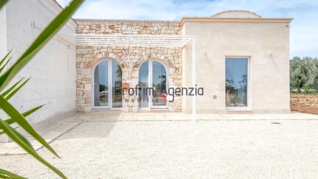 Extérieur - Villa with Pool in San Vito dei Normanni