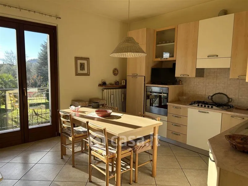 Cucina - Villa with Pool in Villongo