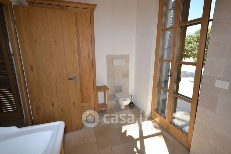 Salles de bain - Villa with Pool in Morgicchio, Carovigno