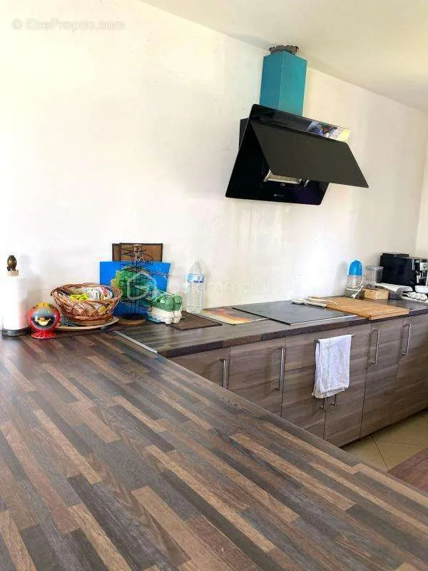 Kitchen - Charming Farmhouse in Normandy, Eure