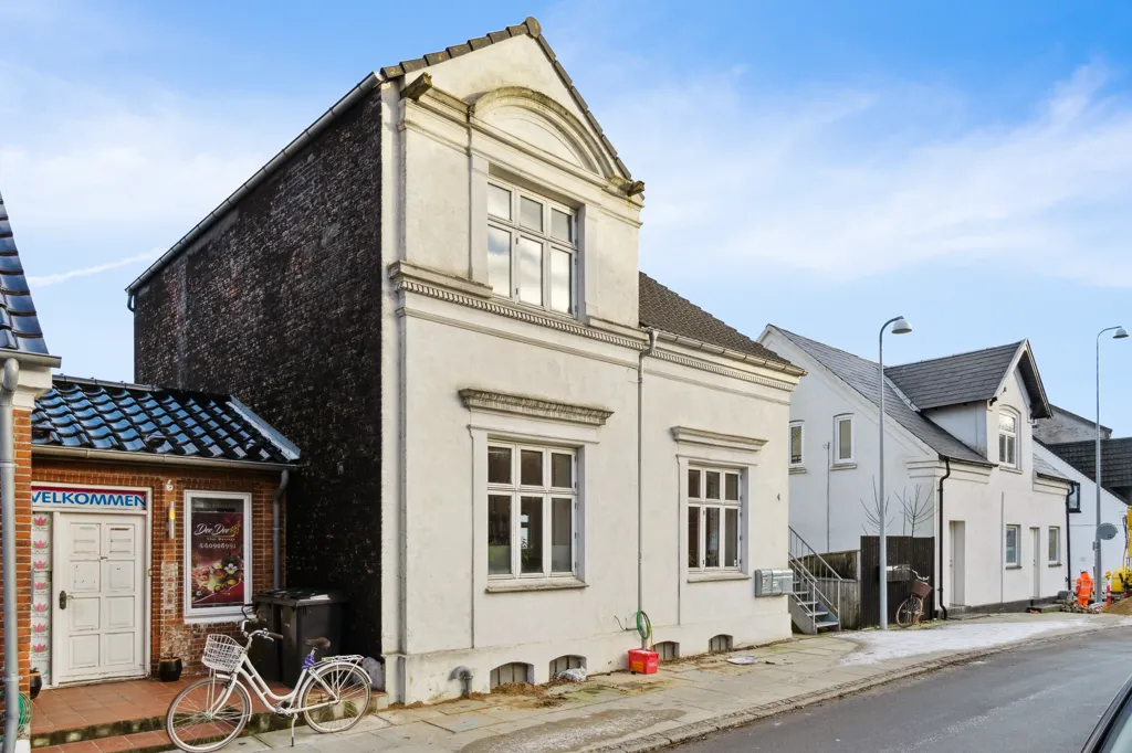 Esterno - Apartment with City View in Vejle