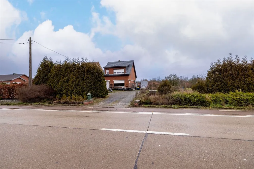 Välivaade - Open-plan House with Garden in Herselt