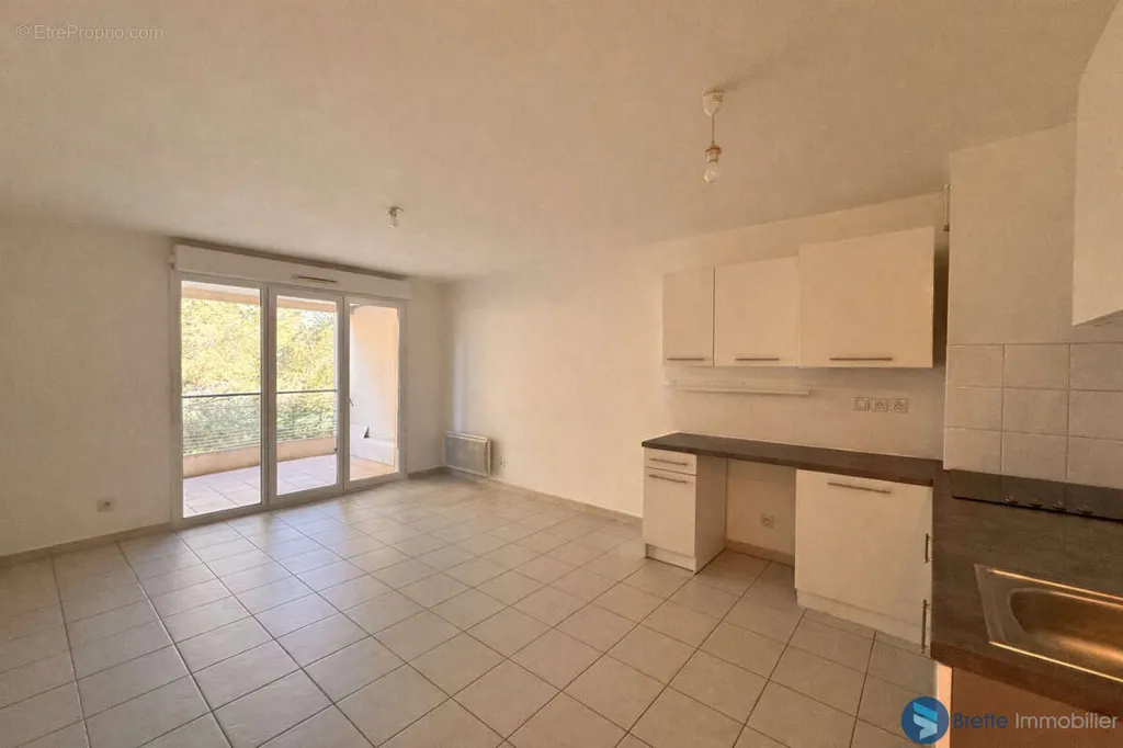 Cuisine - Appartement T3 avec Piscine à La Seyne-sur-Mer