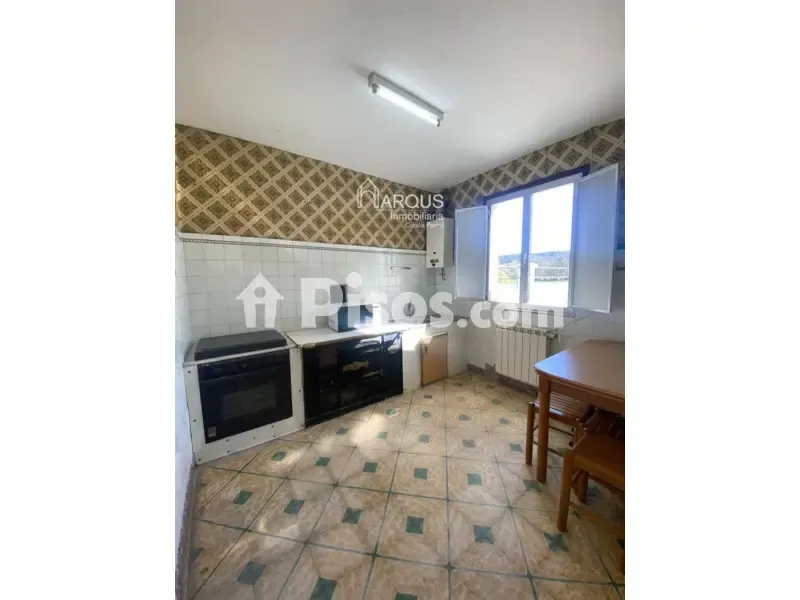 Cuisine - Chalet with Garden in Rianxo
