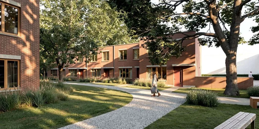Aed - New Build Homes in Borsbeek