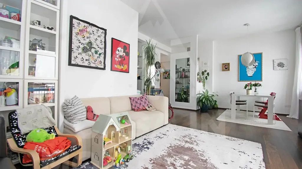 4-room apartment in IT