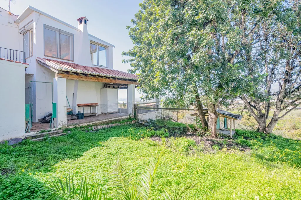 Aed - Detached House with Sea View in Motril