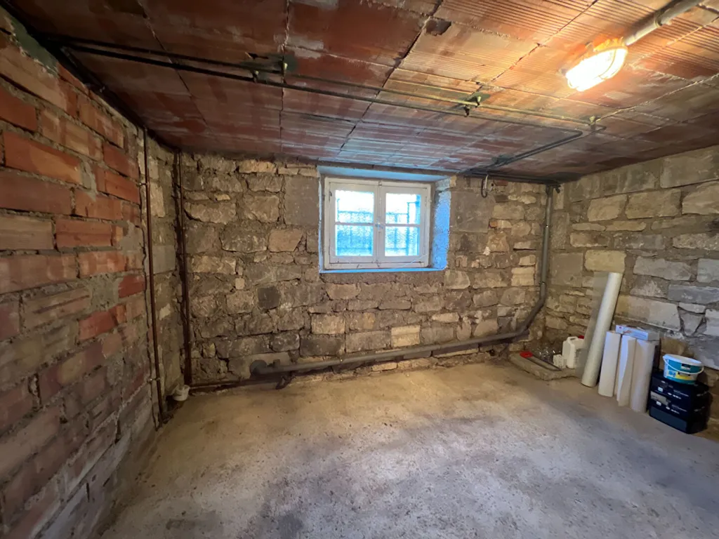 Pièces - Appartement avec Jardin et Garage à Bar-le-Duc