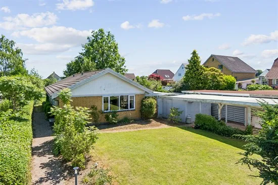 Giardino - Fenced Villa with Garden in Kolding