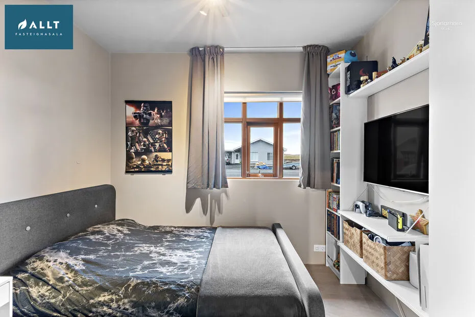 Maison 5 pièces à Sandgerði