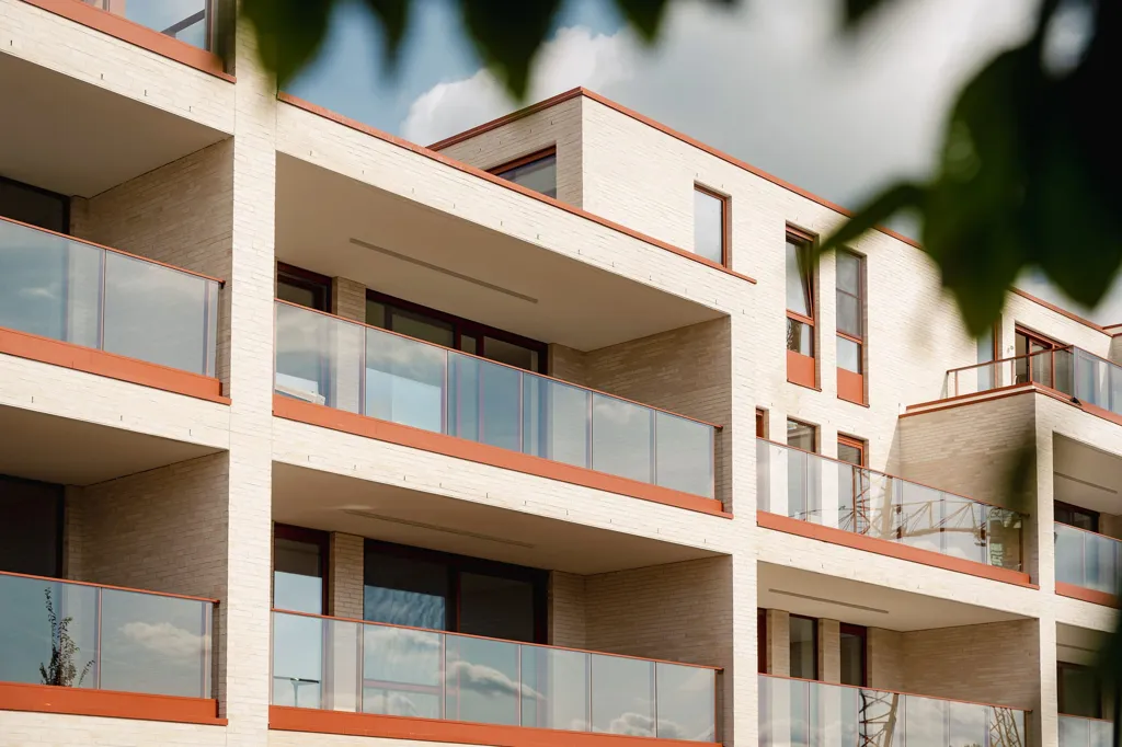 Välivaade - Penthouse with Terrace in Roeselare