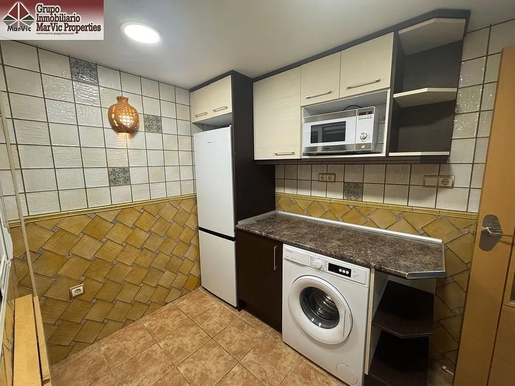 Cuisine - Luxury Flat with Sea View in Benidorm