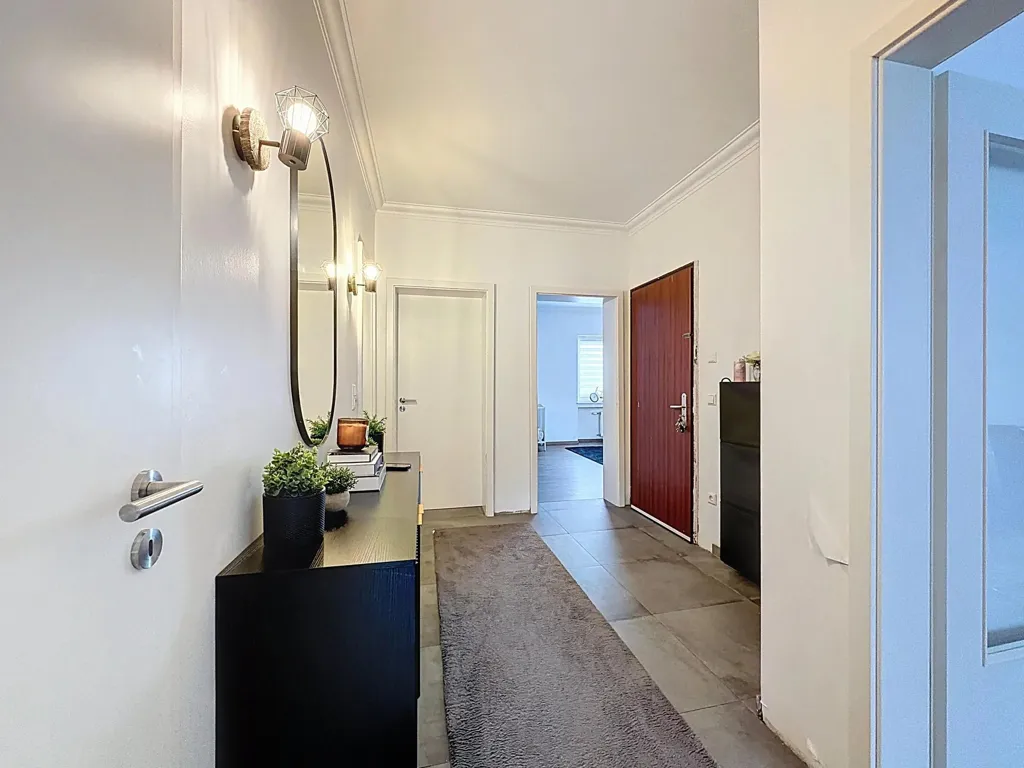 Esik - Renovated Flat with Balcony in Ettelbruck