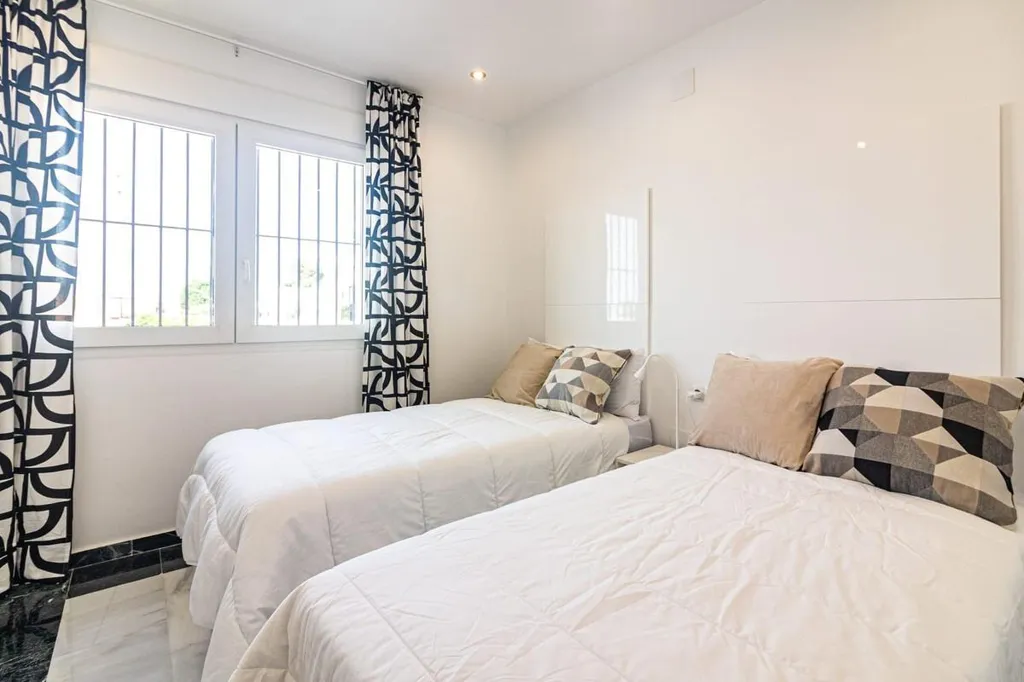 Camere da letto - Renovated Villa with Pool in Benalmádena Costa