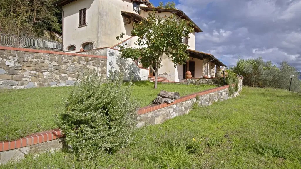 Välivaade - Rustic House with Panoramic Views in Figline Valdarno