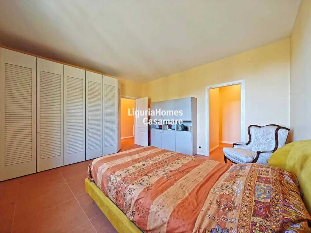 Magamistoad - Luxury Apartment with Sea View in Bordighera