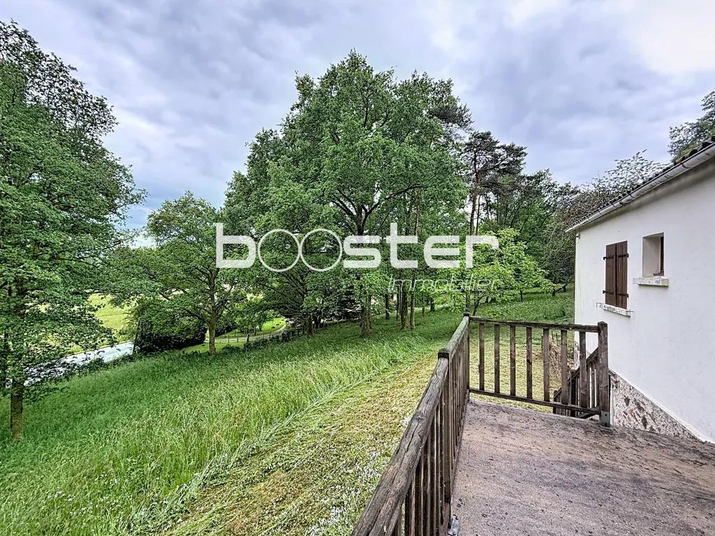 Giardino - Detached House with Garden in Ladignac-le-Long