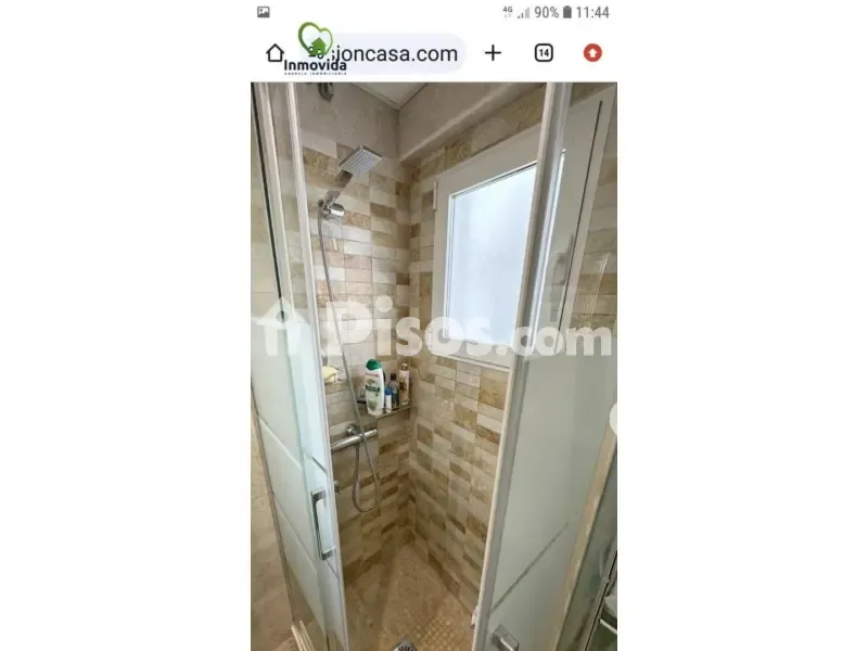 Salles de bain - Reformed Flat with Balcony in San Basilio, Córdoba
