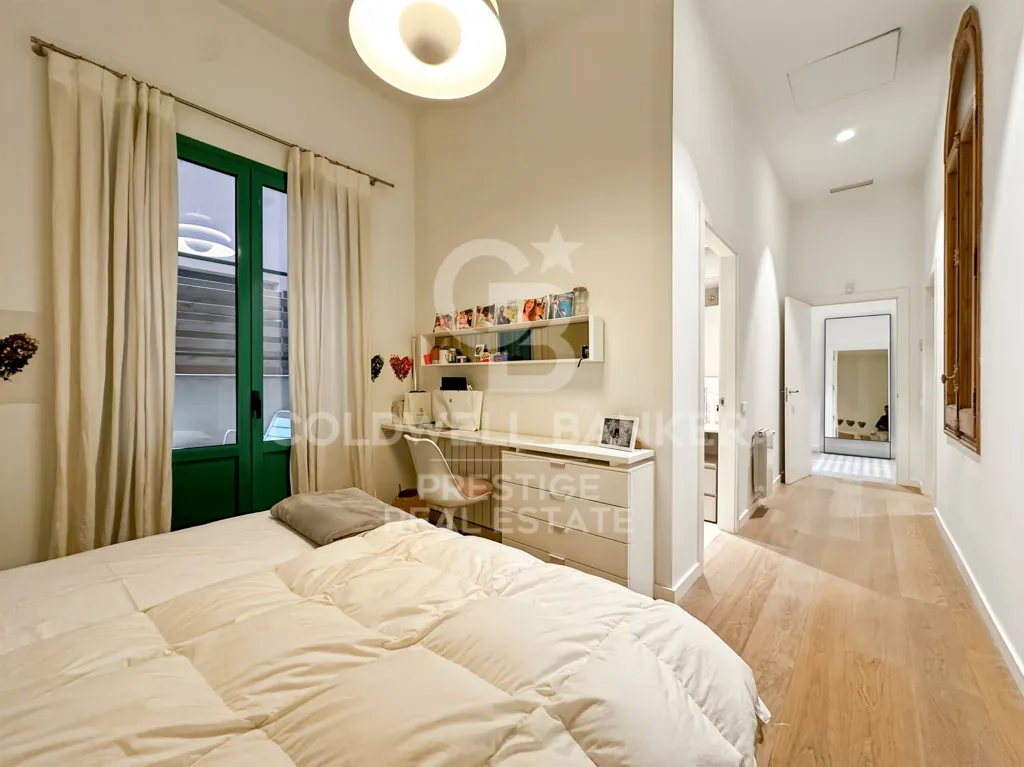 Magamistoad - Flat with Large Terrace in Eixample, Barcelona